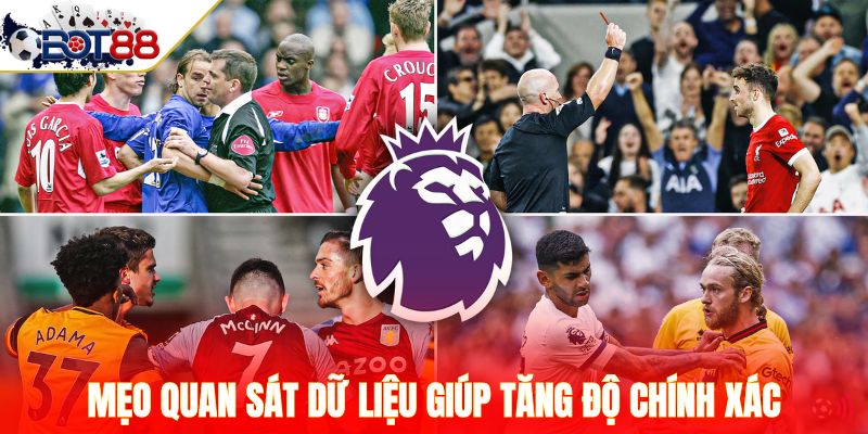 Mẹo quan sát dữ liệu giúp tăng độ chính xác