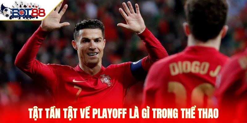 Tật tần tật về Playoff là gì trong thể thao 